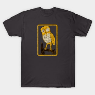 Bubo the mechanical owl T-Shirt